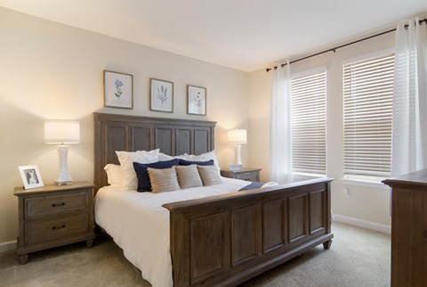 Bedroom at The Oasis at Town Center, Jacksonville, FL 32246